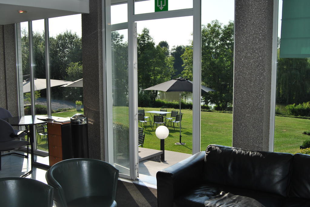Greenpark Hotel Sint-Pieters-Leeuw Exterior foto